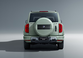 Denza B5 Warranty Manual